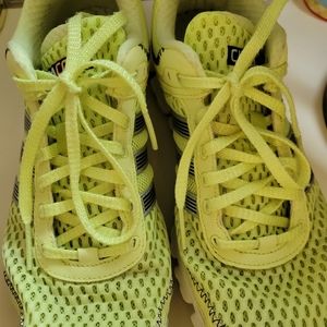 Womens Adidas walking/athletic shoes size 9 1/2